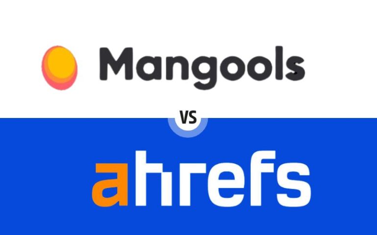 Mangols vs Ahrefs : SEO Tools