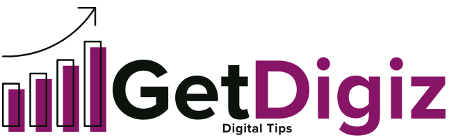 Logo Of GetDgiz