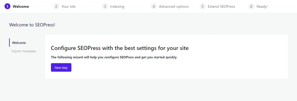 seopress review: plugin configuration   